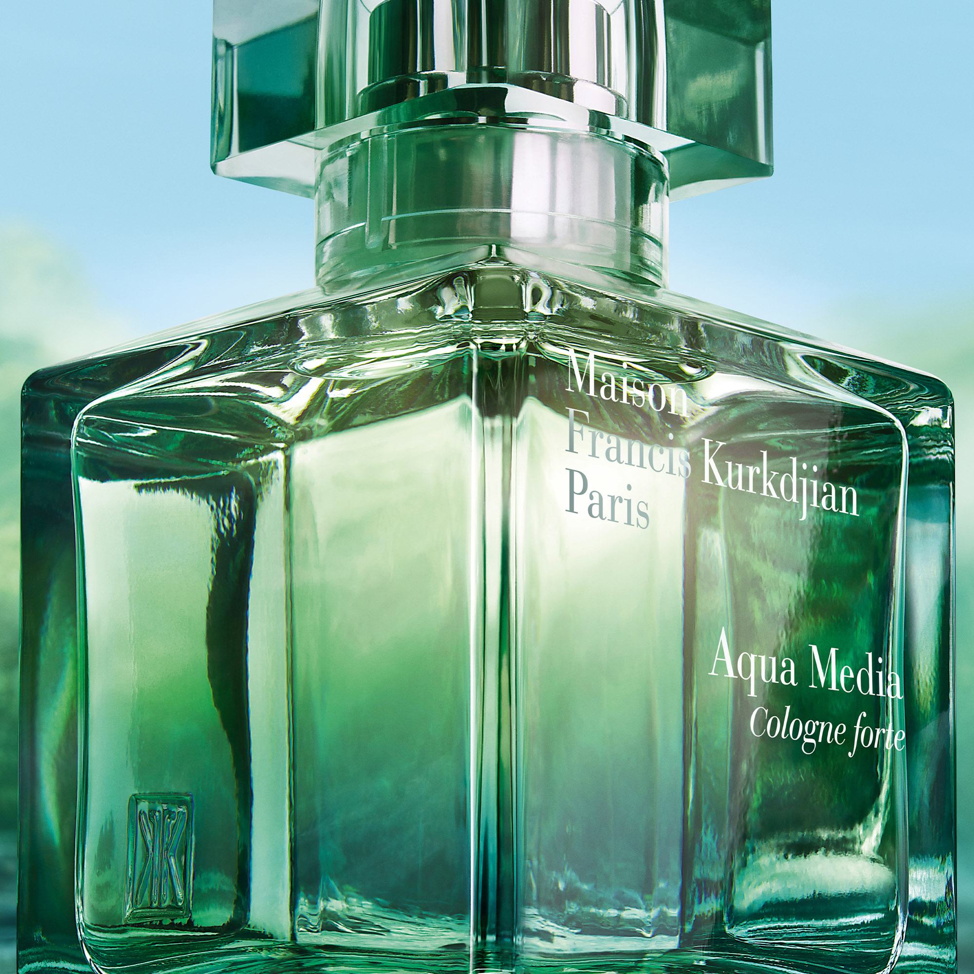 Maison Francis Kurkdjian Aqua Media Cologne forte Eau de Parfum